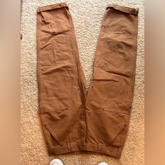Vintage Carhartt Double Knee Pants - Picture 1 of 3